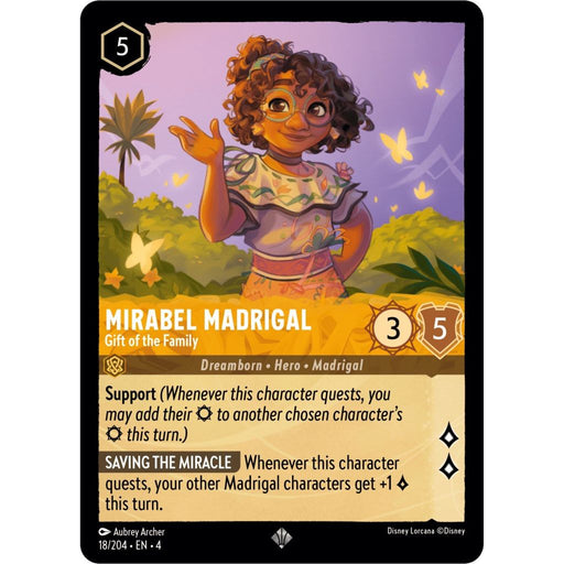 Mirabel Madrigal - Gift of the Family