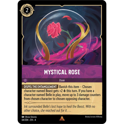 Mystical Rose
