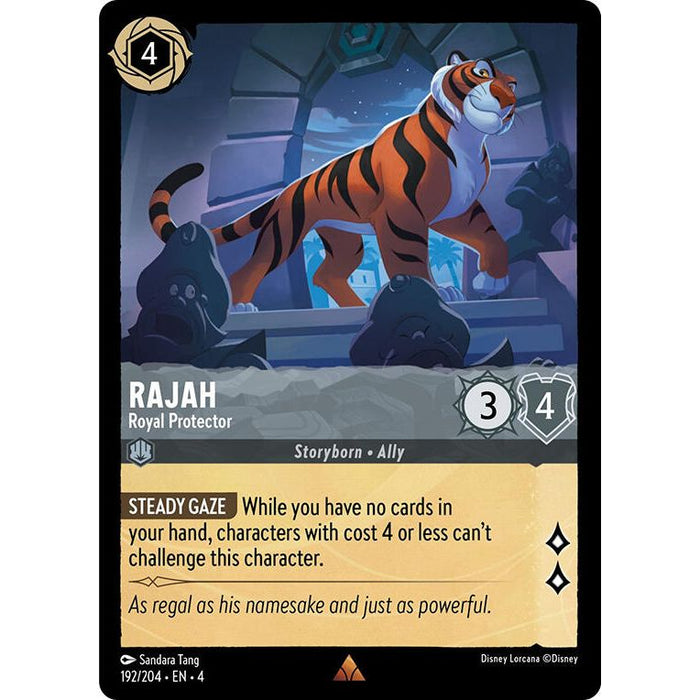 Rajah - Royal Protector