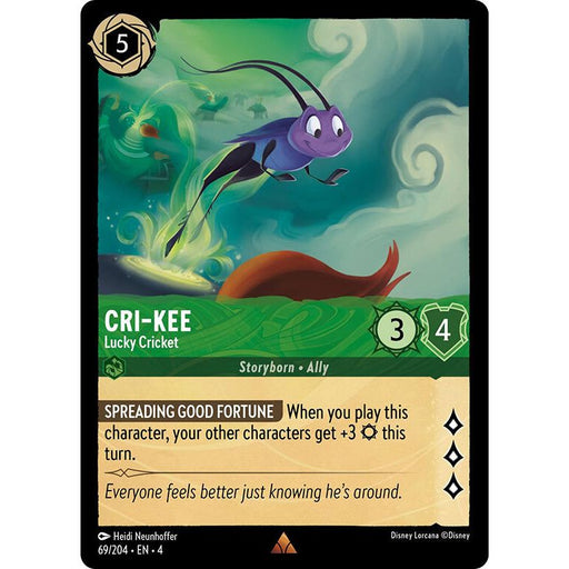 Cri-Kee - Lucky Cricket