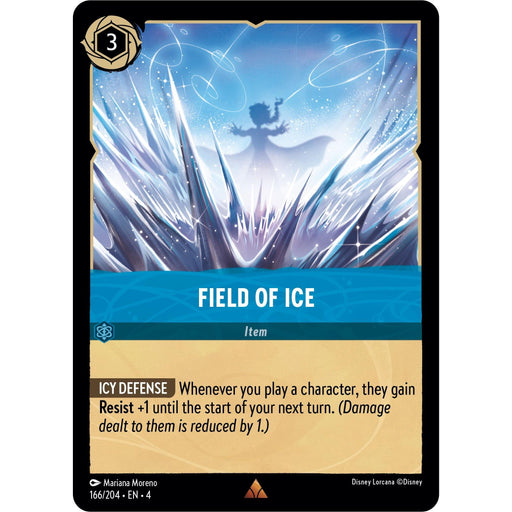 Field of Ice
