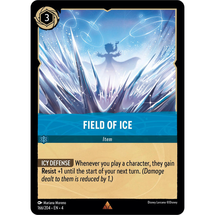Field of Ice