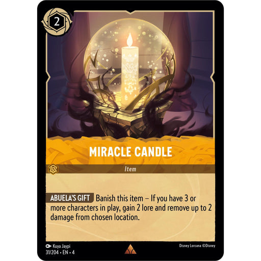 Miracle Candle