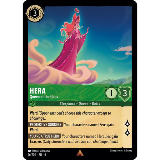 Hera - Queen of the Gods