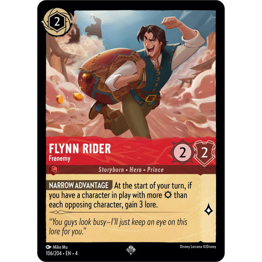 Flynn Rider - Frenemy
