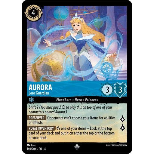 Aurora - Lore Guardian