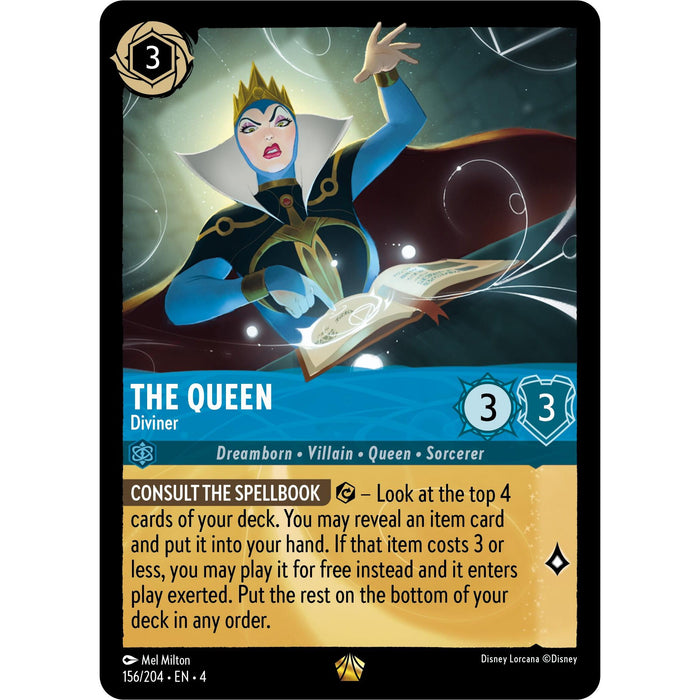 The Queen - Diviner