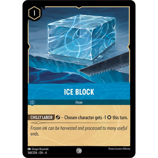 Ice Block