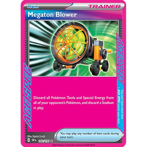 Megaton Blower
