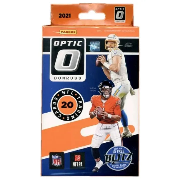 2021 Panini Donruss Optic Football Hanger Box