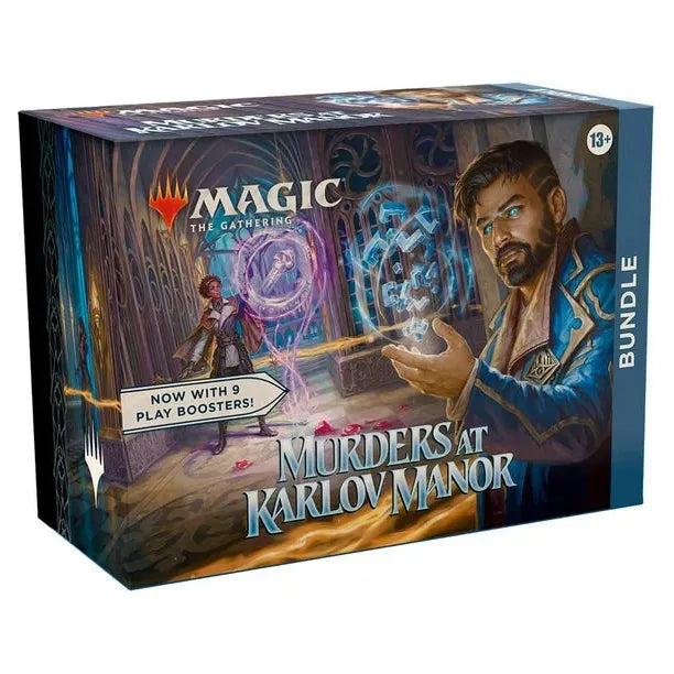 Magic: The Gathering Murders at Karlov Manor Bundle