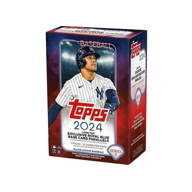 2024 Topps Series 2 Baseball Blaster Box