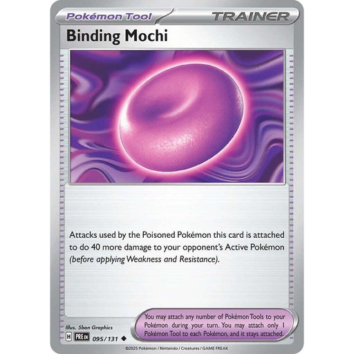 Binding Mochi
