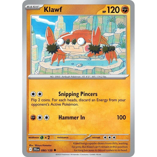 Klawf