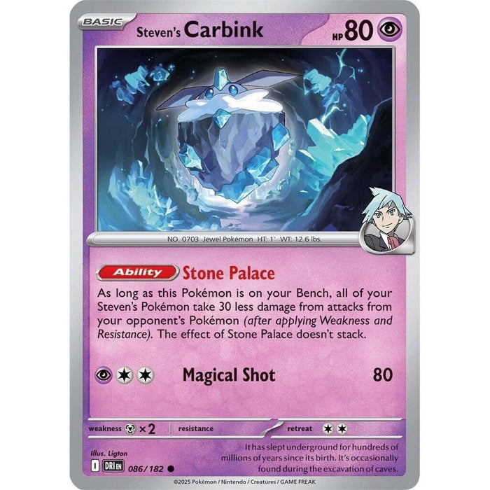 Steven's Carbink