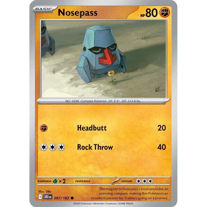 Nosepass