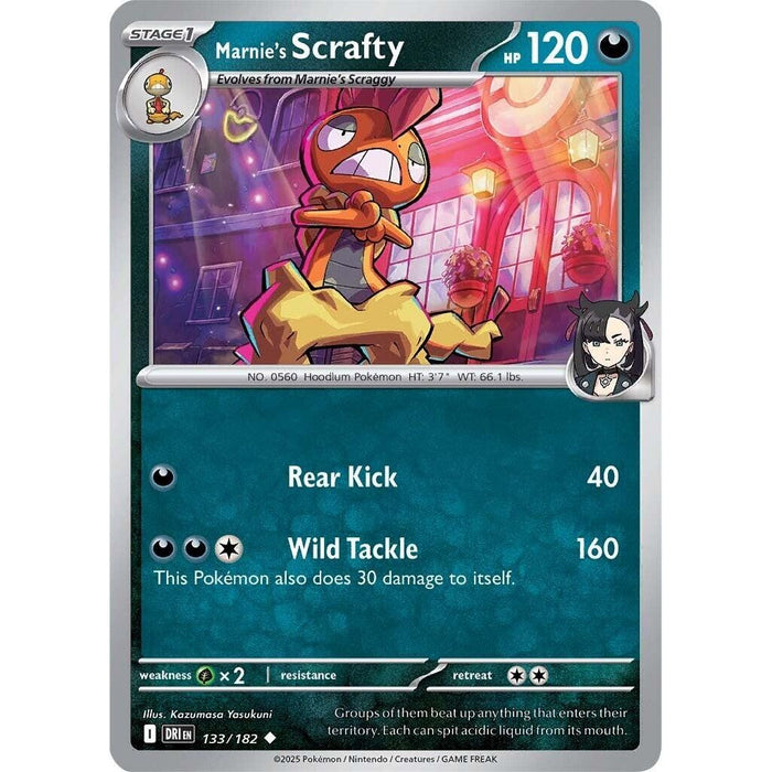 Marnie's Scrafty