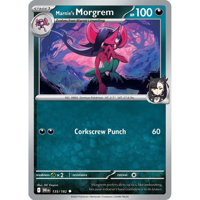 Marnie's Morgrem