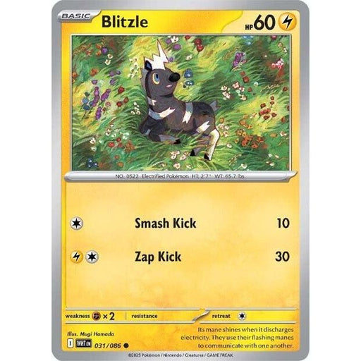Blitzle