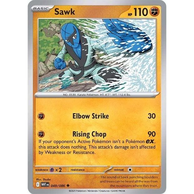 Sawk
