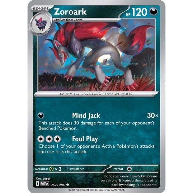 Zoroark