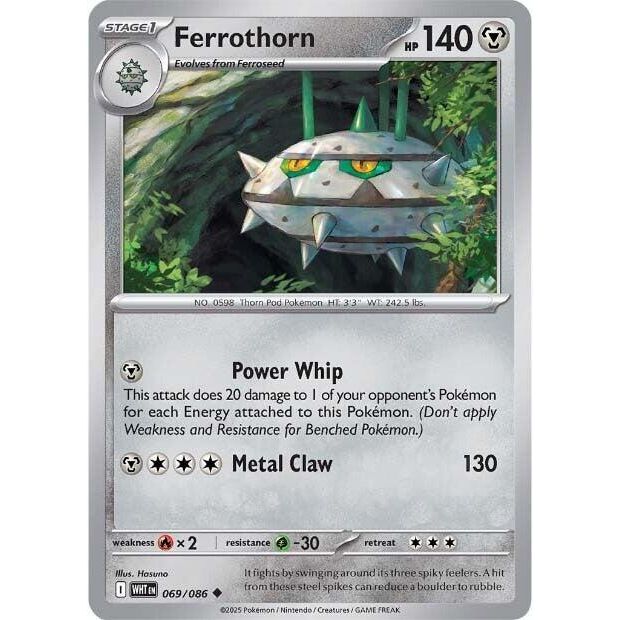 Ferrothorn
