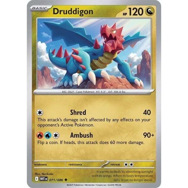 Druddigon