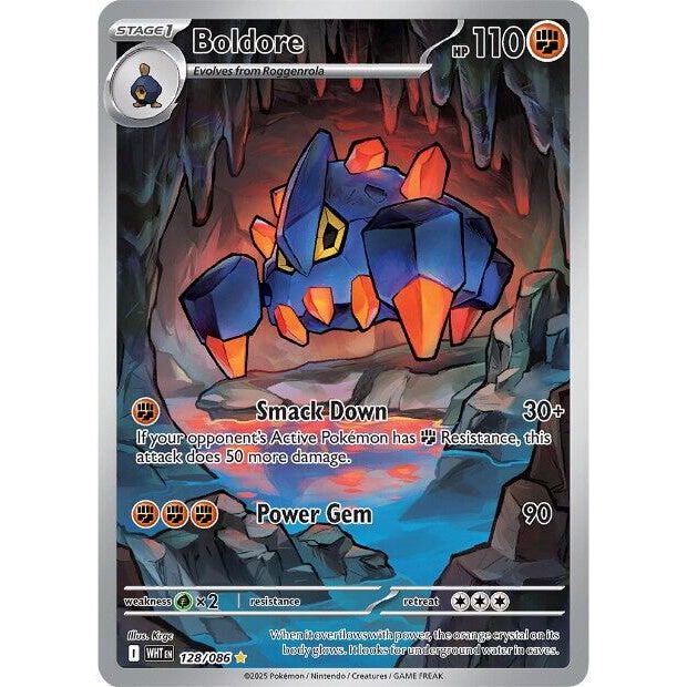 Boldore - 128/086