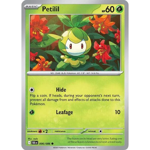 Petilil