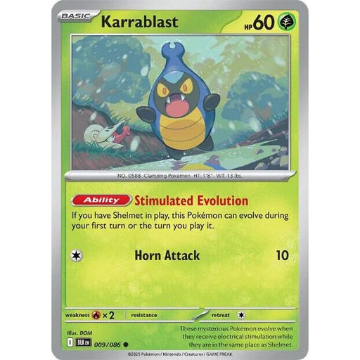 Karrablast