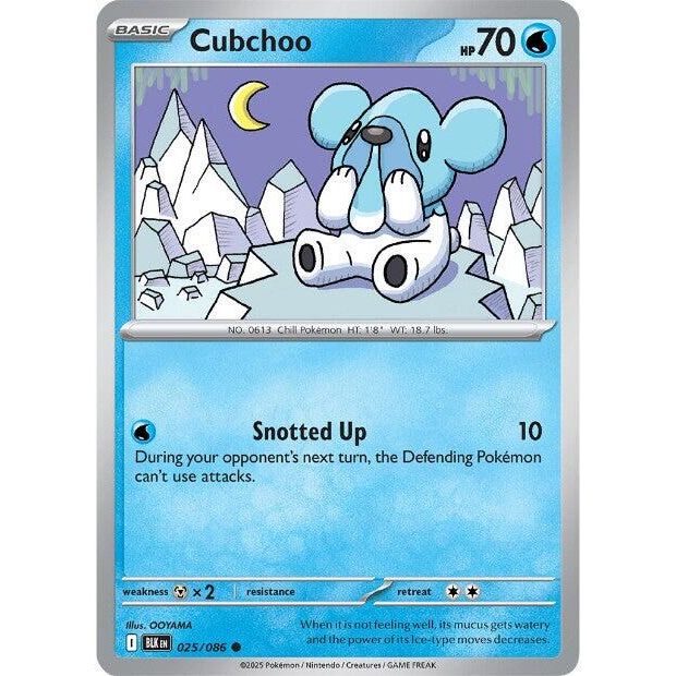 Cubchoo