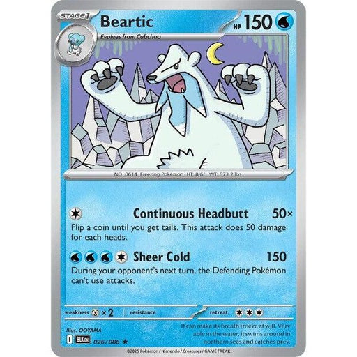 Beartic