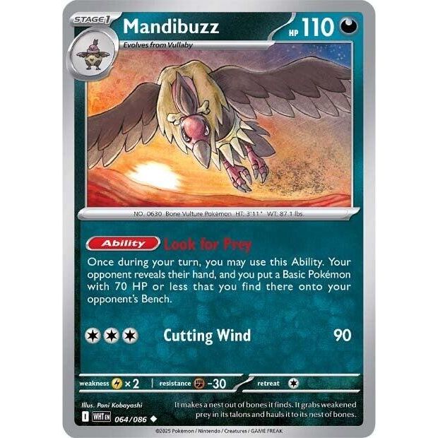 Mandibuzz