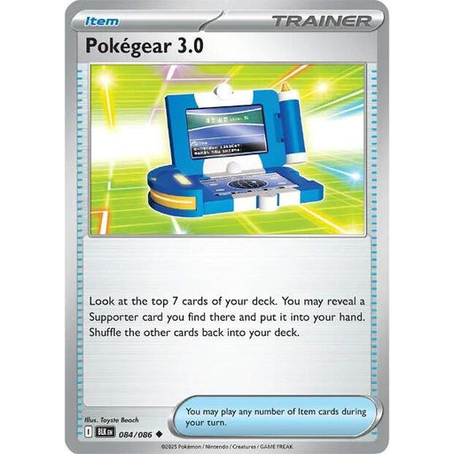 Pokegear 30