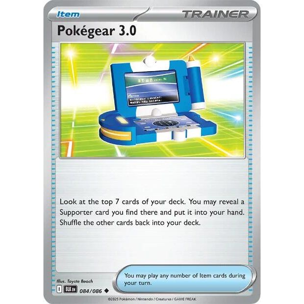 Pokegear 30