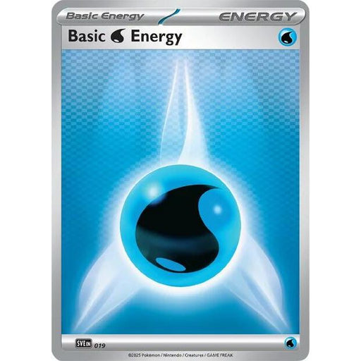 Basic Water Energy - 019