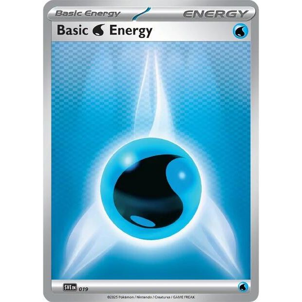 Basic Water Energy - 019