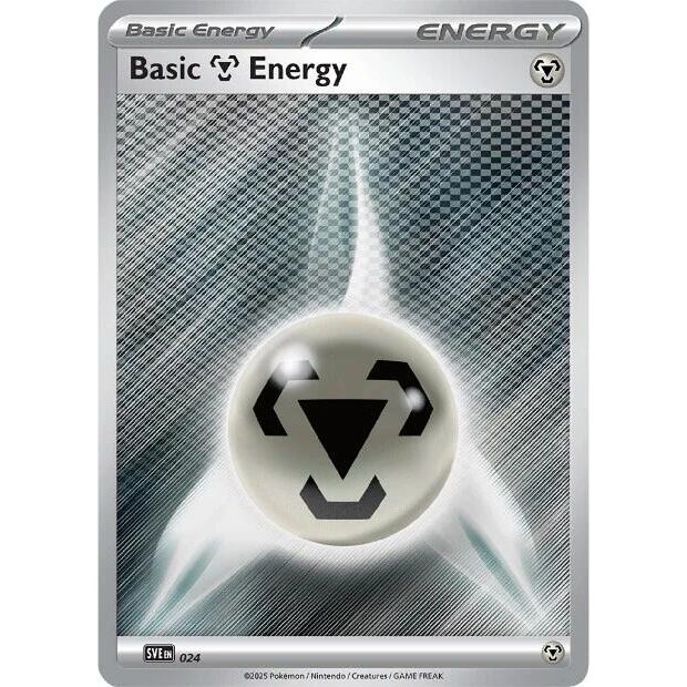 Basic Metal Energy - 024