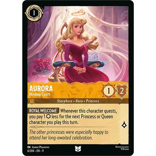 Aurora - Holding Court