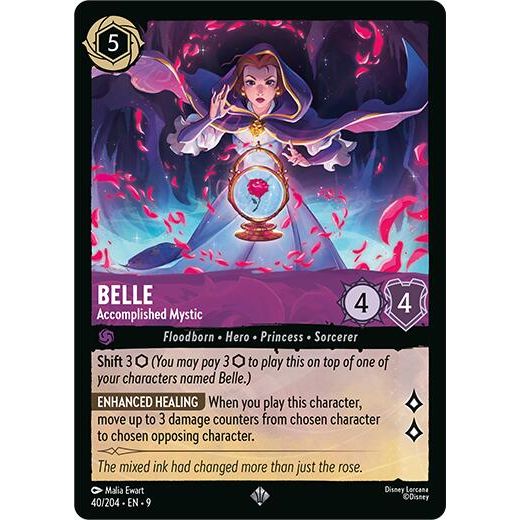 Belle - Accomplished Mystic