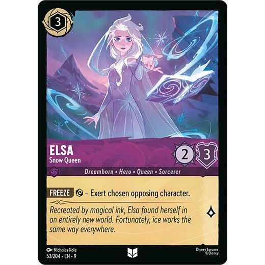 Elsa - Snow Queen