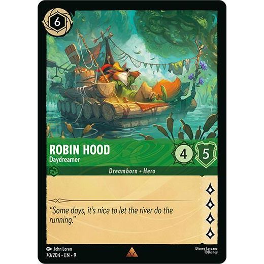 Robin Hood - Daydreamer