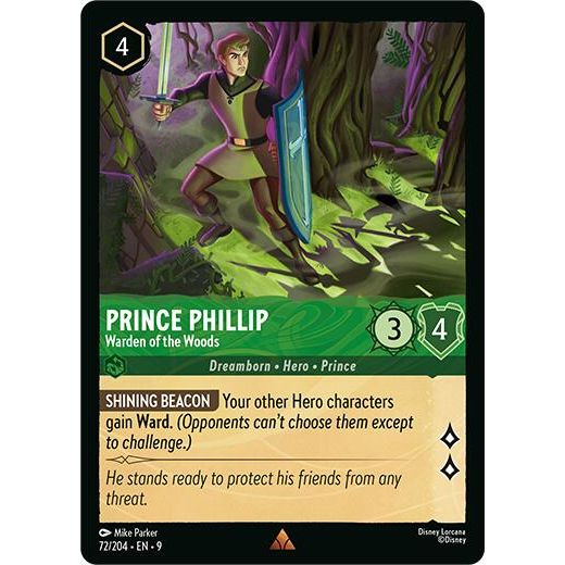 Prince Phillip - Warden of the Woods