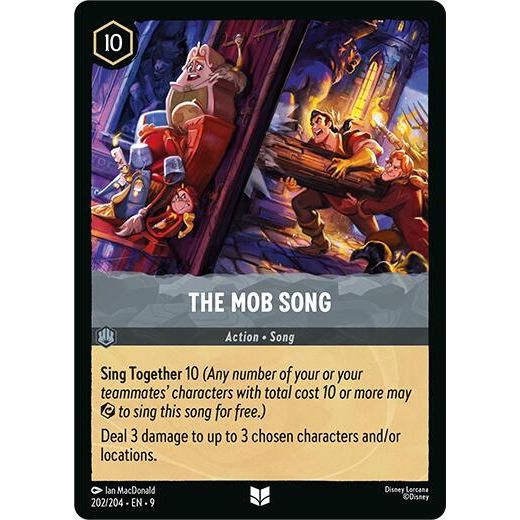 The Mob Song