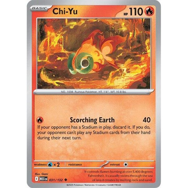 Chi-Yu