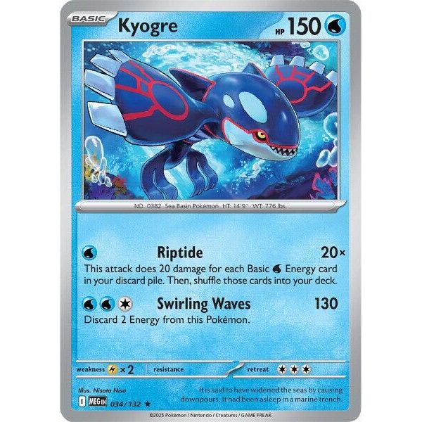 Kyogre