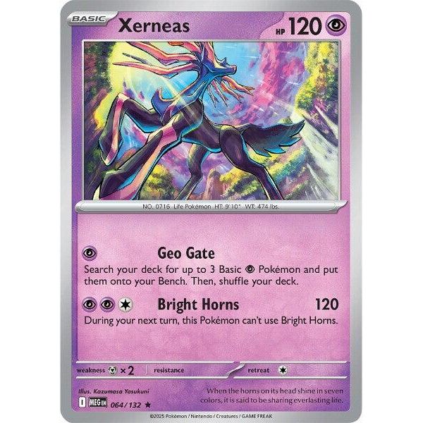 Xerneas