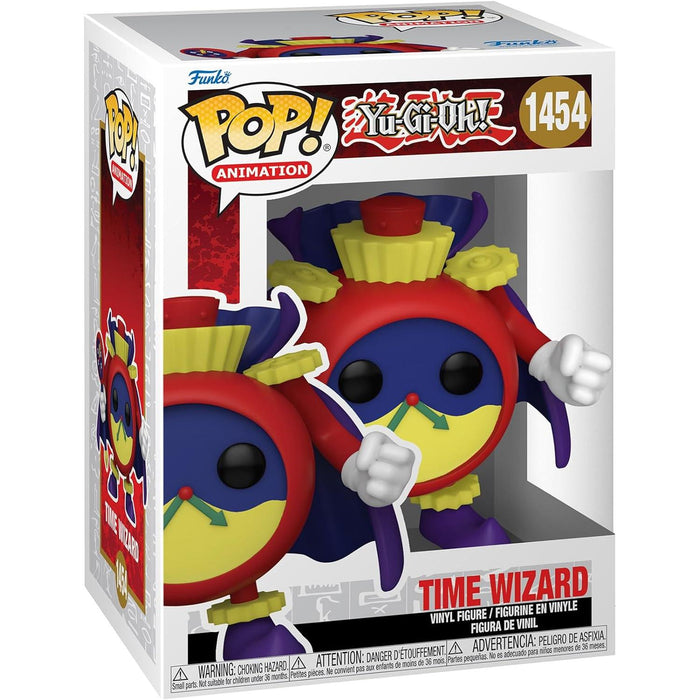 Funko Pop! Animation: Yu-Gi-Oh! - Time Wizard