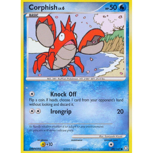 Corphish