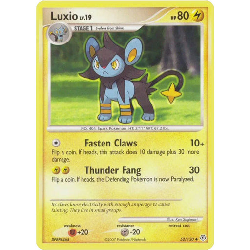 Luxio